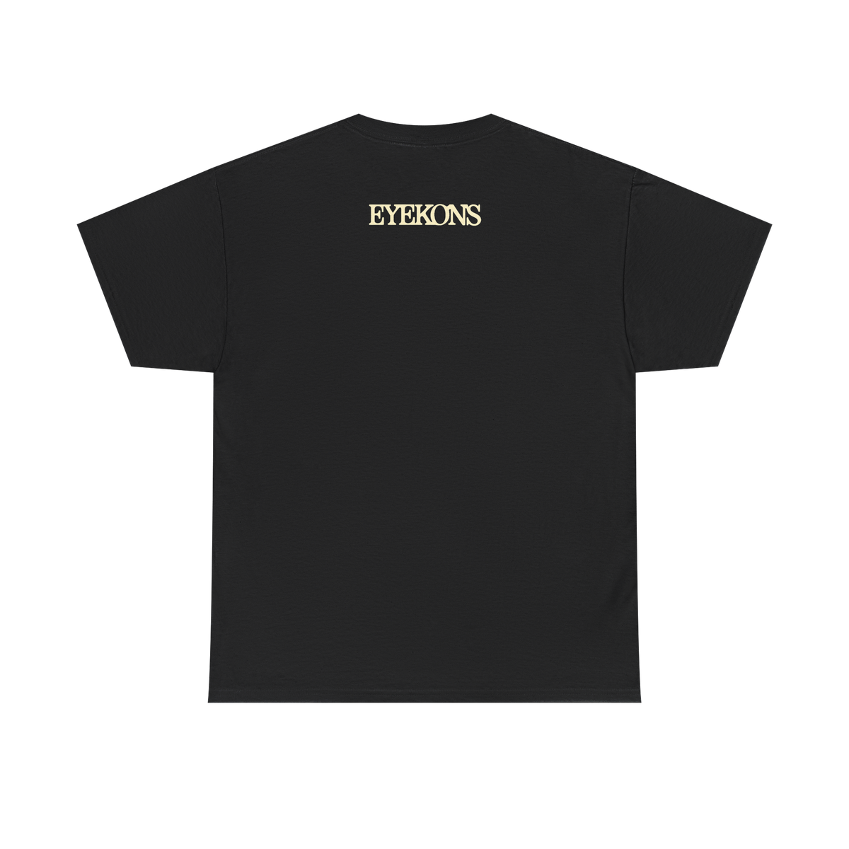 KATSEYE Merch – KATSEYE Denim Logo Black T-Shirt