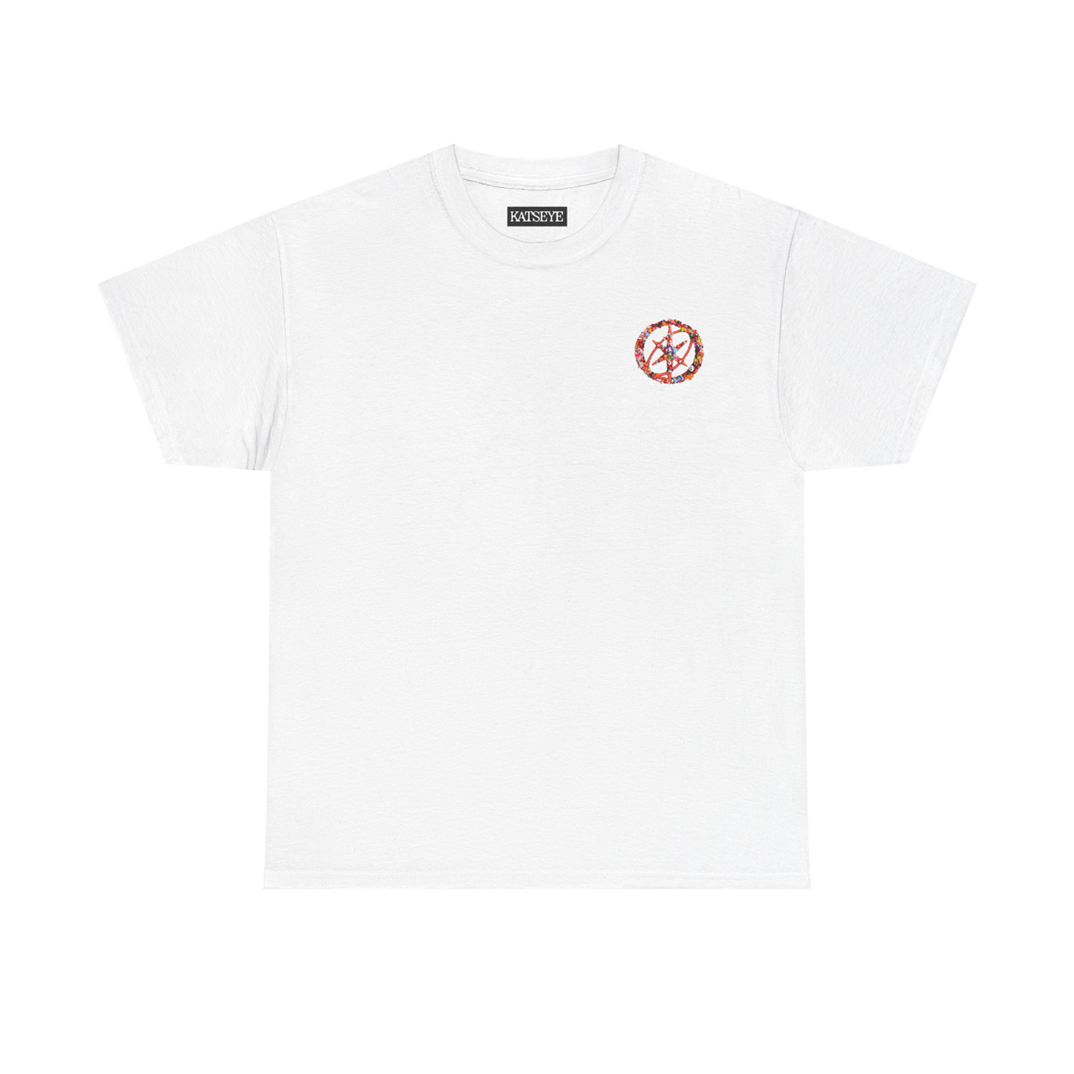 KATSEYE Merch – PINKY UP T-Shirt