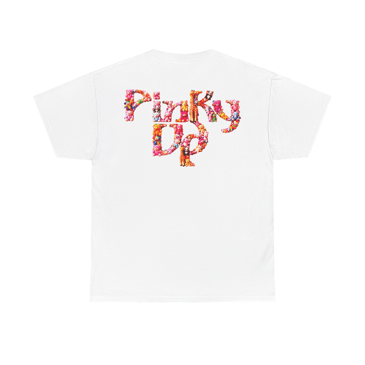 KATSEYE Merch – PINKY UP T-Shirt
