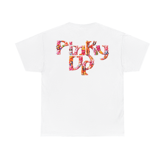 KATSEYE Merch – PINKY UP T-Shirt