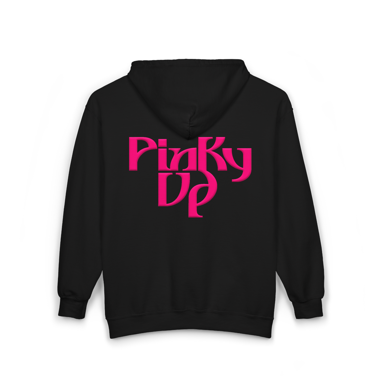 KATSEYE Merch – KATSEYE Pinky Up Zip Hoodie